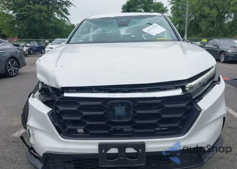 2024 Honda Cr-V Lx Awd z USA, uszkodzony, nr VIN 2HKRS4H2XRH446459